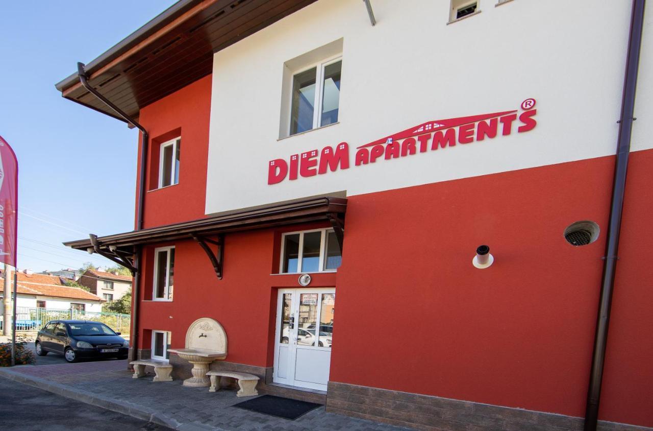 Apartments Diem Samokov Exteriér fotografie