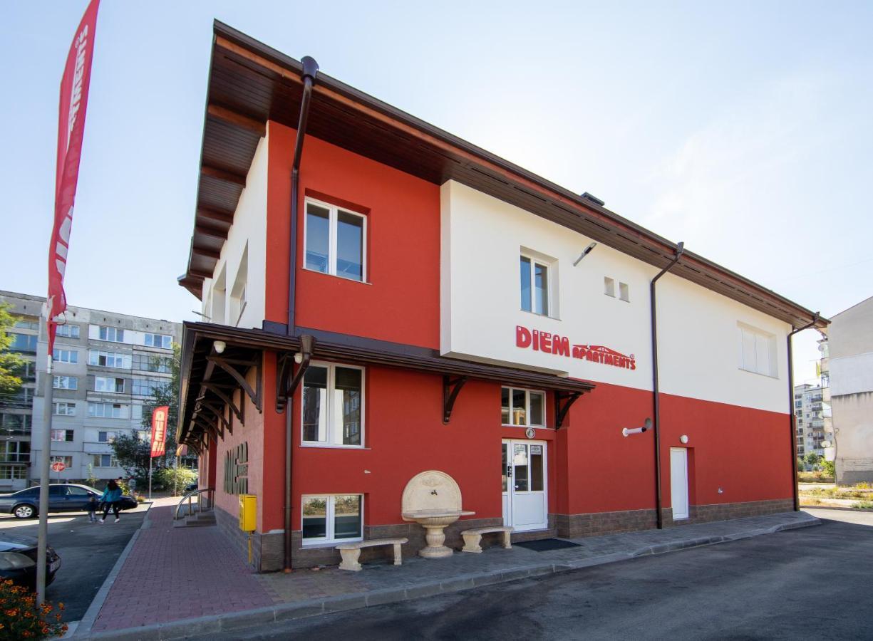 Apartments Diem Samokov Exteriér fotografie