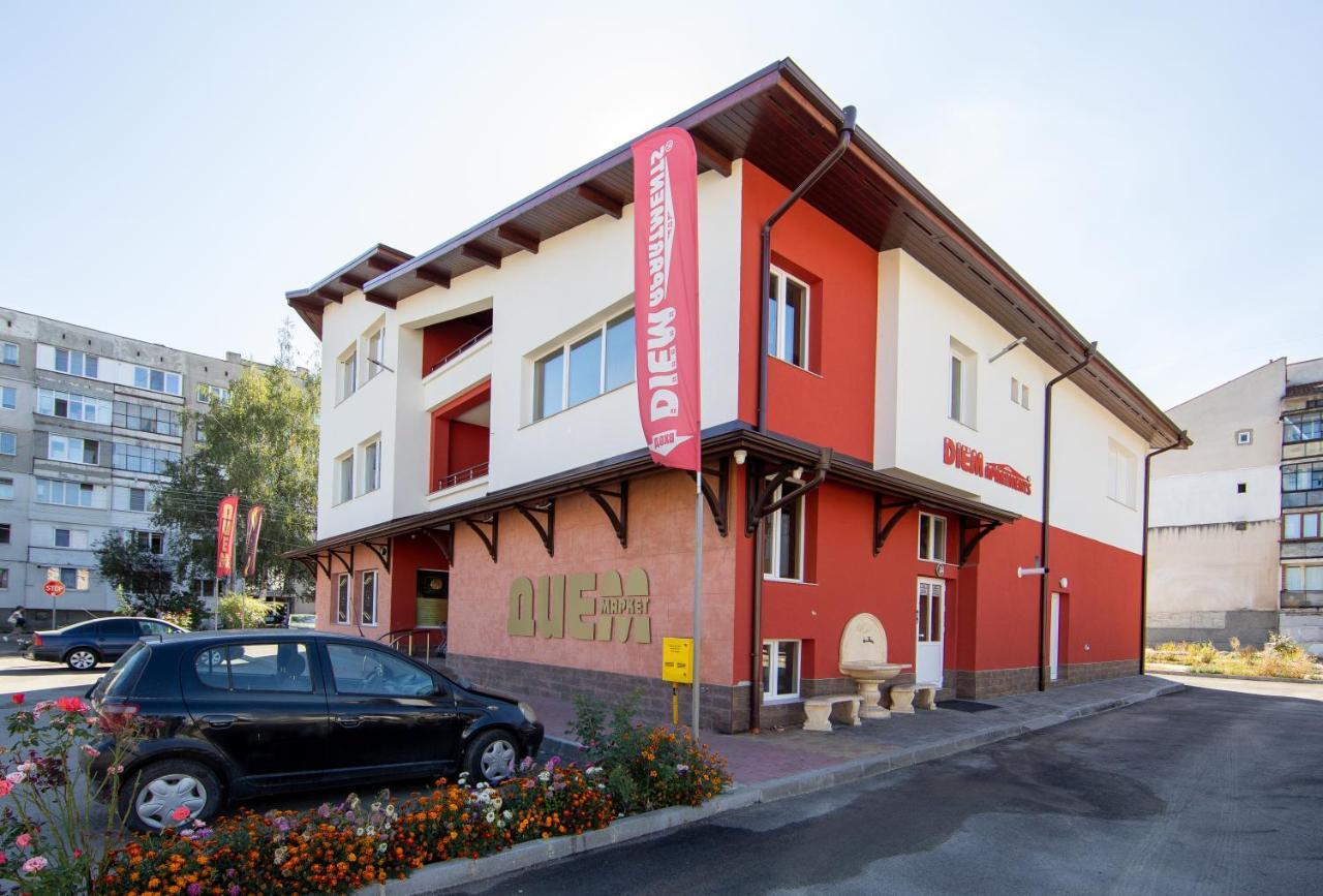 Apartments Diem Samokov Exteriér fotografie