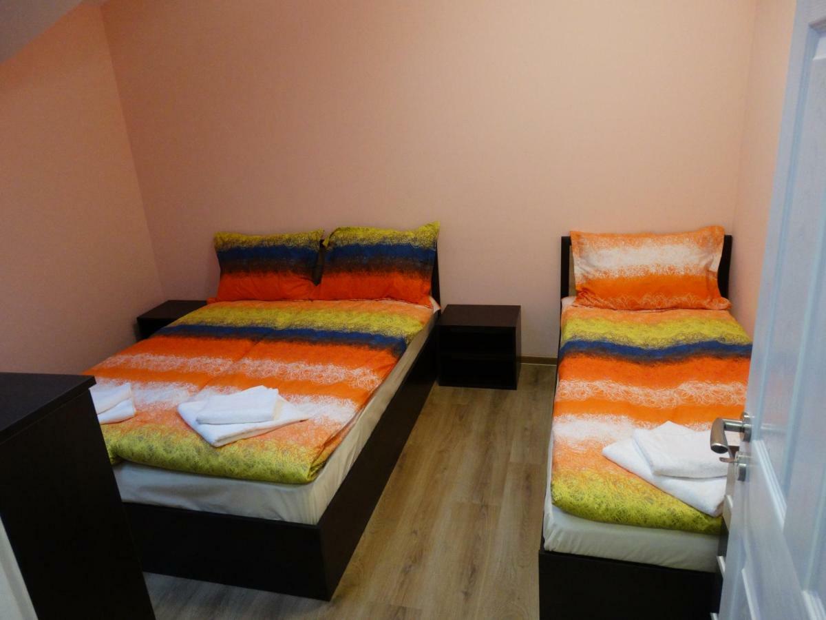 Apartments Diem Samokov Exteriér fotografie
